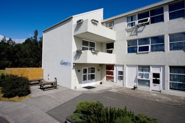 The Capital-Inn (Reykjavík)